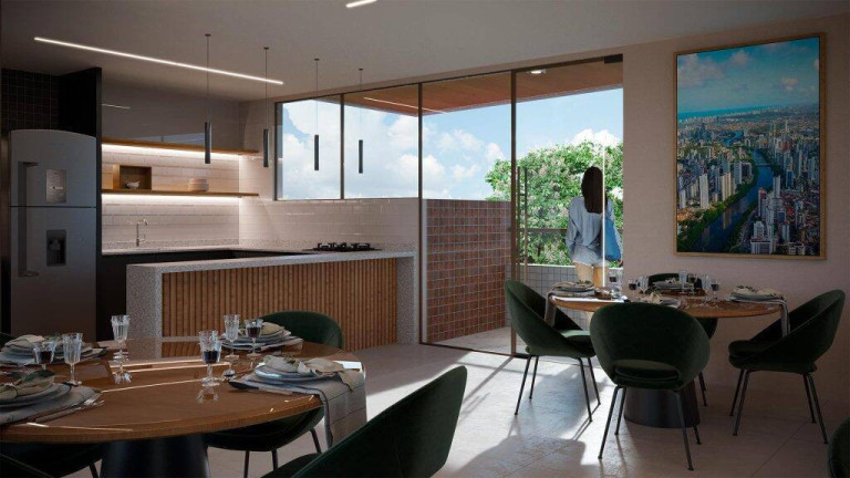 Imagem Apartamento com 3 Quartos à Venda, 30 m² em Boa Vista - Recife Imagem Apartamento com 3 Quartos à Venda, 30 m² em Boa Vista - Recife