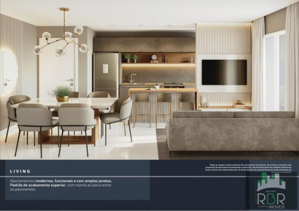 Imagem Apartamento com 2 Quartos à Venda, 52 m² em Caxias Do Sul