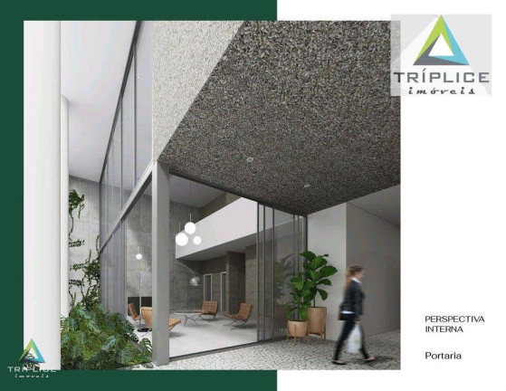 Imagem Cobertura com 3 Quartos à Venda, 151 m² em Jardim Glória - Juiz De Fora