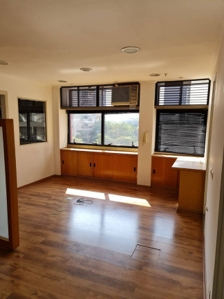 Imagem Sala Comercial à Venda, 98 m² em Moema - São Paulo