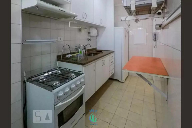 Apartamento com 1 Quarto à Venda, 50 m² em Vila Mariana - São Paulo