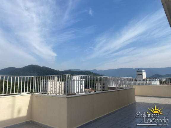 Apartamento com 2 Quartos à Venda, 61 m² em Itaguá - Ubatuba