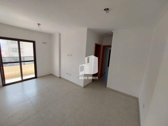 Imagem Apartamento com 2 Quartos à Venda, 70 m² em Canto Do Forte - Praia Grande
