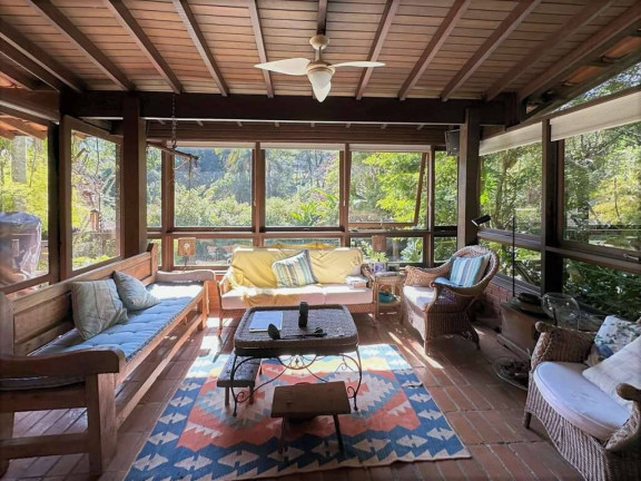 Imagem Casa com 4 Quartos à Venda,  em Chácara Santa Lúcia - Carapicuíba