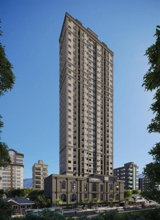 Apartamento com 2 Quartos à Venda, 61 m² em Morretes - Itapema