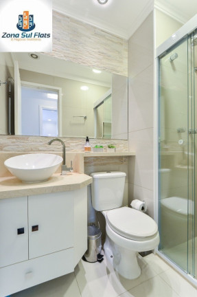 Imagem Apartamento com 2 Quartos à Venda, 80 m² em Jardim Santo Amaro - São Paulo