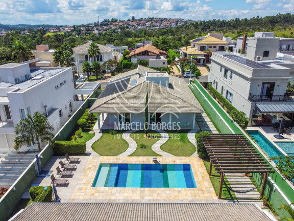 Imagem Casa de Condomínio com 3 Quartos à Venda, 400 m² em Quinta Das Paineiras - Jundiaí