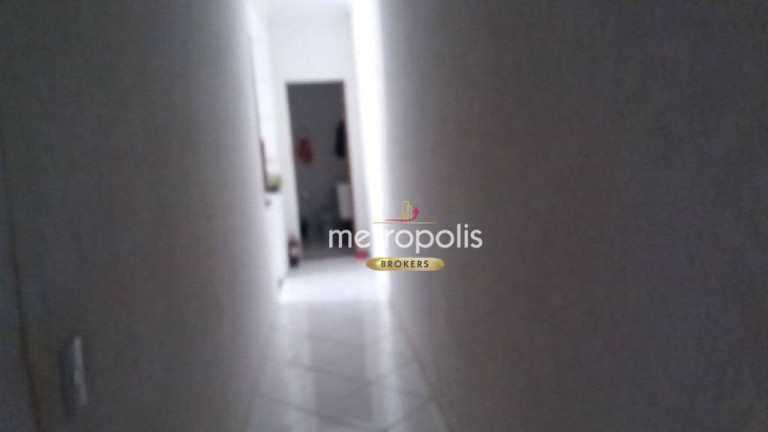 Imagem Casa com 4 Quartos à Venda, 382 m² em Vila Lucinda - Santo André