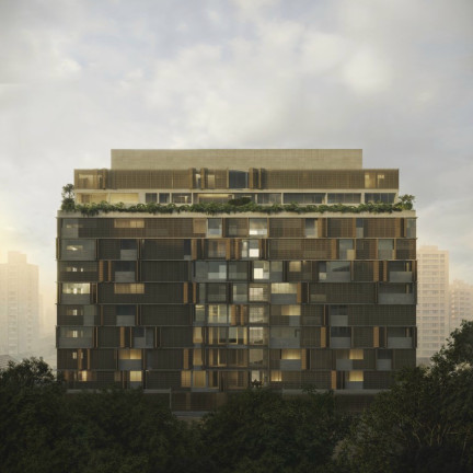 Imagem Cobertura com 4 Quartos à Venda, 451 m² em Batel - Curitiba Imagem Cobertura com 4 Quartos à Venda, 451 m² em Batel - Curitiba