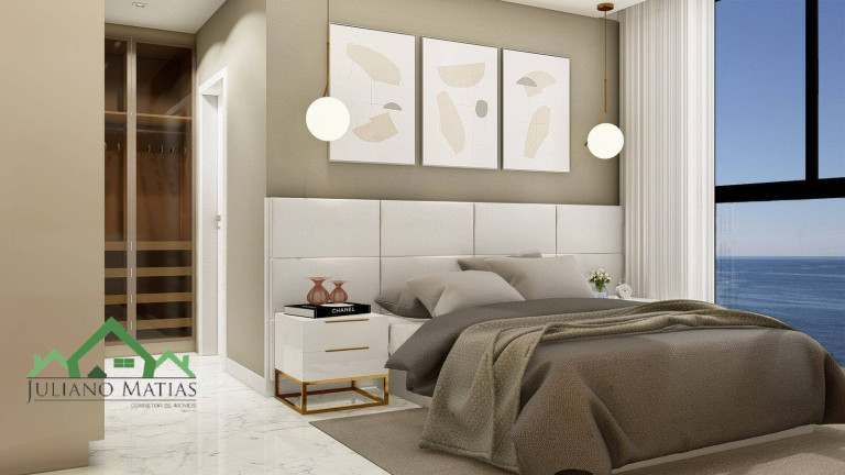 Imagem Apartamento com 3 Quartos à Venda, 111 m² em Tabuleiro - Barra Velha