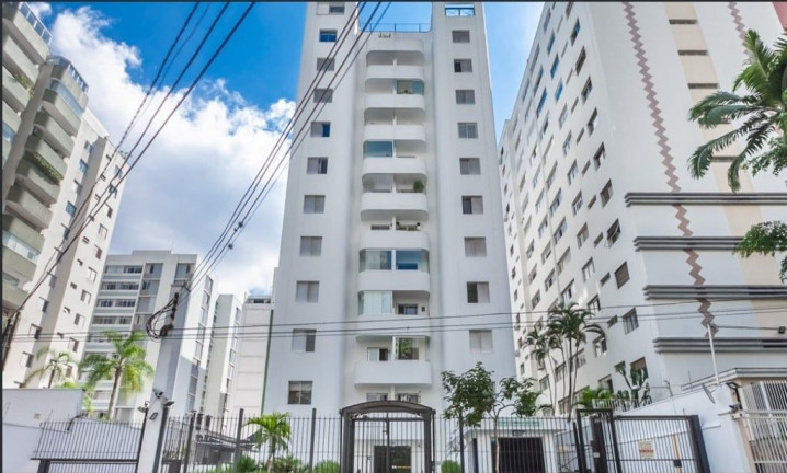 Imagem Cobertura com 2 Quartos à Venda, 115 m² em Itaim Bibi - São Paulo