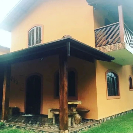 Imagem Sobrado com 2 Quartos à Venda, 120 m² em Morro Das Mocas - Ubatuba Imagem Sobrado com 2 Quartos à Venda, 120 m² em Morro Das Mocas - Ubatuba