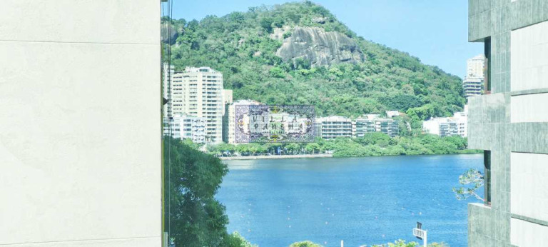 Imagem Cobertura com 1 Quarto à Venda, 354 m² em Jardim Botânico - Rio De Janeiro