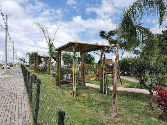 Terreno à Venda, 288 m² em Condomínio Residencial Ecopark Bourbon - Caçapava