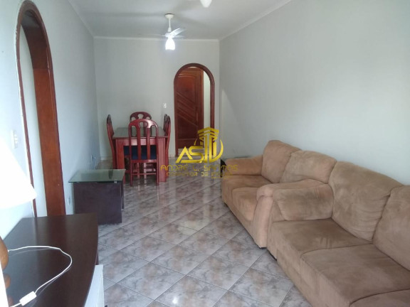 Imagem Apartamento com 2 Quartos à Venda, 122 m² em Guilhermina - Praia Grande