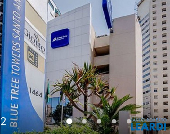 Imagem Flat com 1 Quarto à Venda, 40 m² em Centro - Santo André Imagem Flat com 1 Quarto à Venda, 40 m² em Centro - Santo André