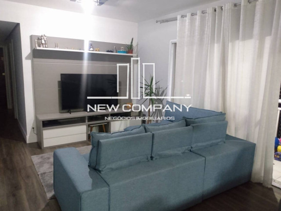 Imagem Apartamento com 3 Quartos à Venda, em Vila Homero Thon - Santo André Imagem Apartamento com 3 Quartos à Venda, em Vila Homero Thon - Santo André