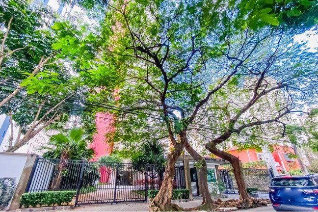 Imagem Apartamento com 4 Quartos à Venda, 198 m² em Moema - São Paulo