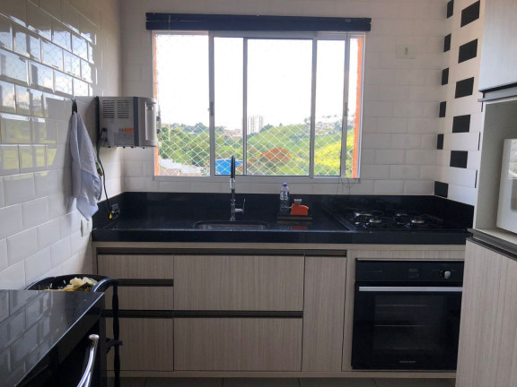 Imagem Apartamento com 2 Quartos à Venda, 70 m² em Jardim Coleginho - Jacareí