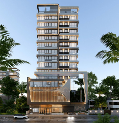 Apartamento com 2 Quartos à Venda, 113 m² em Zona Nova - Capão Da Canoa