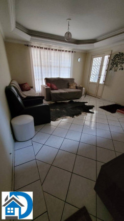 Imagem Sobrado com 3 Quartos à Venda, 125 m² em Ipanema Ville - Sorocaba