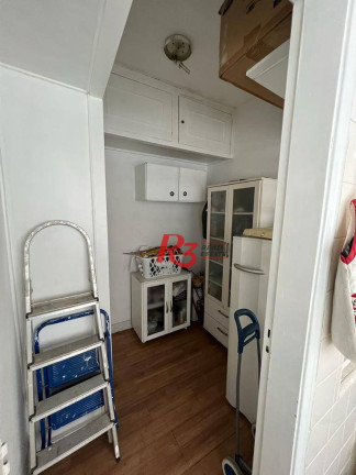 Imagem Apartamento com 3 Quartos à Venda, 183 m² em Boqueirão - Santos Imagem Apartamento com 3 Quartos à Venda, 183 m² em Boqueirão - Santos