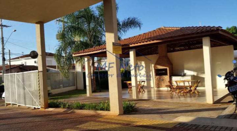 Apartamento com 2 Quartos à Venda, 48 m² em Condomínio Residencial Canto Dos Pássaros - Pirassununga
