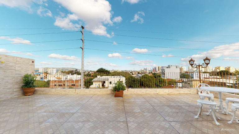 Imagem Cobertura com 3 Quartos à Venda, 195 m² em Cristo Redentor - Porto Alegre