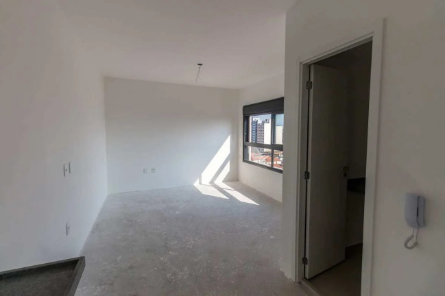 Imagem Studio com 1 Quarto para Alugar, 25 m² em Mirandópolis - São Paulo Imagem Studio com 1 Quarto para Alugar, 25 m² em Mirandópolis - São Paulo