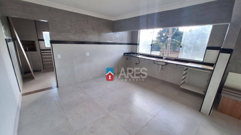 Casa com 2 Quartos para Alugar, 125 m² em Jardim Alvorada - Americana