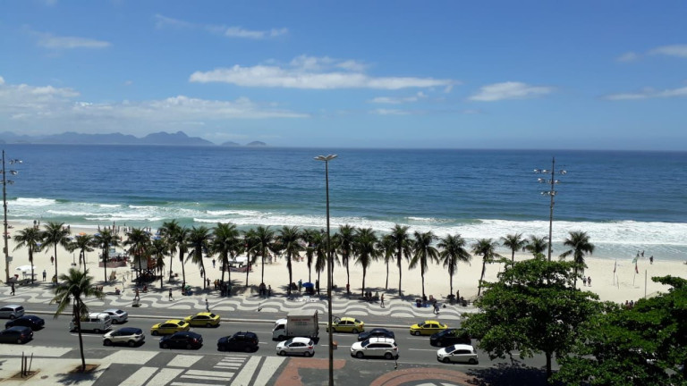 Imagem Apartamento com 3 Quartos à Venda, 170 m² em Copacabana - Rio De Janeiro