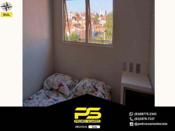 Imagem Apartamento com 2 Quartos à Venda, 56 m² em Bodocongó - Campina Grande Imagem Apartamento com 2 Quartos à Venda, 56 m² em Bodocongó - Campina Grande