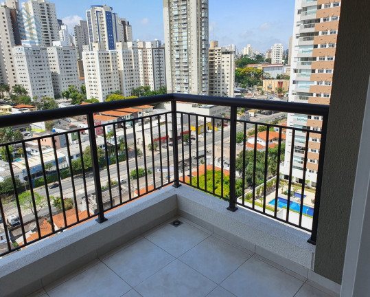 Imagem Imóvel com 2 Quartos à Venda, 63 m² em Jardim Prudência - São Paulo