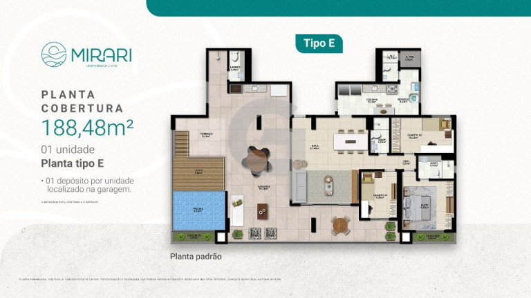 Imagem Apartamento com 3 Quartos à Venda, 95 m² em Patamares - Salvador Imagem Apartamento com 3 Quartos à Venda, 95 m² em Patamares - Salvador