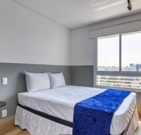 Imagem Apartamento com 1 Quarto à Venda, 16 m² em Bela Vista - São Paulo Imagem Apartamento com 1 Quarto à Venda, 16 m² em Bela Vista - São Paulo