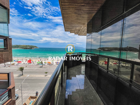 Imagem Apartamento com 4 Quartos à Venda, 250 m² em Centro - Cabo Frio