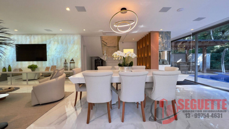 Imagem Casa de Condomínio com 4 Quartos à Venda, 464 m² em Riviera De São Lourenço - Bertioga Imagem Casa de Condomínio com 4 Quartos à Venda, 464 m² em Riviera De São Lourenço - Bertioga