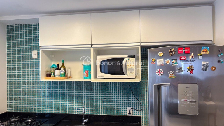 Imagem Apartamento com 2 Quartos à Venda, 96 m² em Mansões Santo Antônio - Campinas