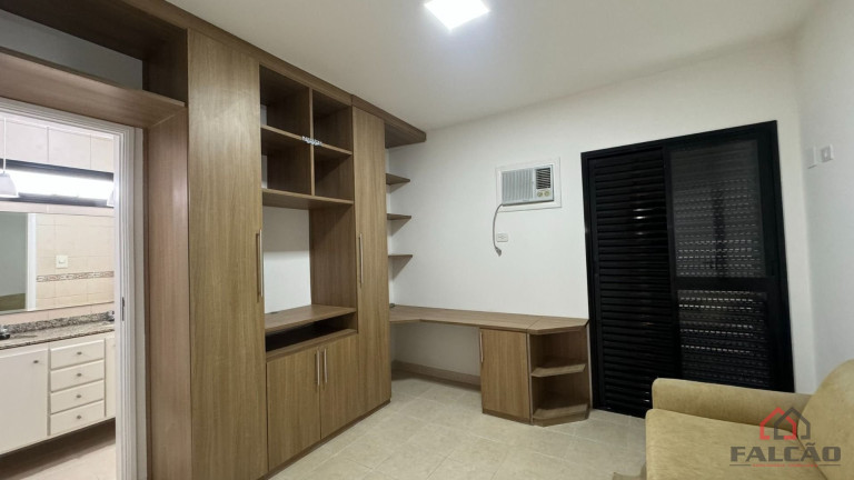 Imagem Apartamento com 3 Quartos para Alugar, 192 m² em Pompéia - Santos Imagem Apartamento com 3 Quartos para Alugar, 192 m² em Pompéia - Santos