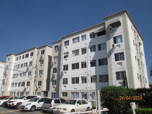 Apartamento com 1 Quarto à Venda, 39 m² em Campo Grande - Rio De Janeiro