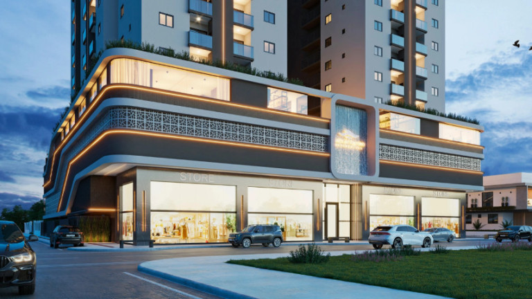 Imagem Apartamento com 2 Quartos à Venda, 53 m² em Morretes - Itapema