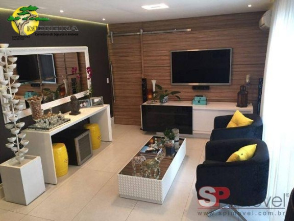 Apartamento com 3 Quartos à Venda, 112 m² em Imirim - São Paulo