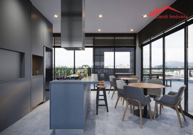 Imagem Apartamento com 3 Quartos à Venda, 218 m² em América - Joinville Imagem Apartamento com 3 Quartos à Venda, 218 m² em América - Joinville