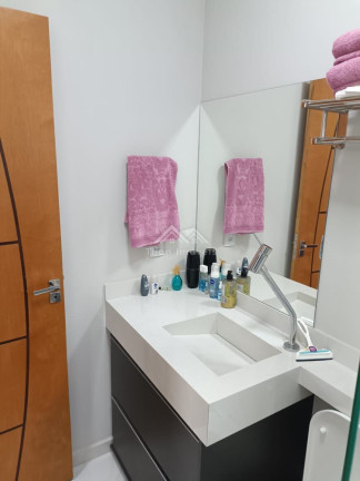 Imagem Sobrado com 3 Quartos à Venda, 211 m² em Condomínio Ibiti Reserva - Sorocaba