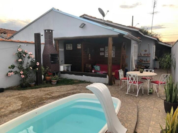 Imagem Casa com 2 Quartos à Venda, 80 m² em Quiririm - Taubaté