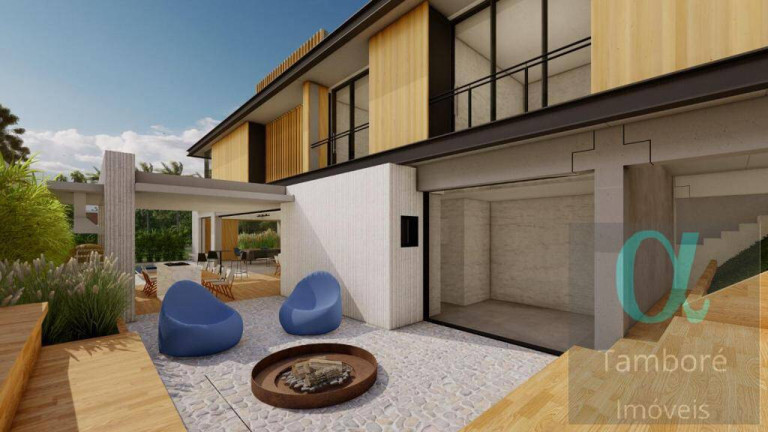 Imagem Casa com 4 Quartos à Venda, 355 m² em Alphaville - Santana De Parnaíba