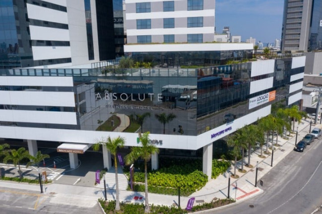 Imagem Sala Comercial à Venda, em Centro - Itajaí Imagem Sala Comercial à Venda, em Centro - Itajaí