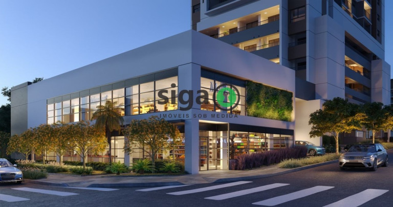 Imagem Apartamento com 2 Quartos à Venda, 61 m² em Alto Da Boa Vista - São Paulo Imagem Apartamento com 2 Quartos à Venda, 61 m² em Alto Da Boa Vista - São Paulo