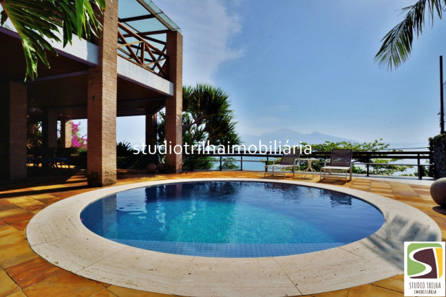 Imagem Casa com 5 Quartos à Venda, em Ponta Das Canas - Ilhabela Imagem Casa com 5 Quartos à Venda, em Ponta Das Canas - Ilhabela