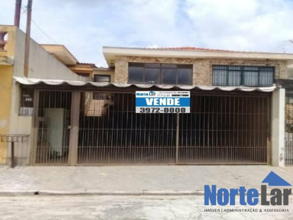 Imagem Casa com 4 Quartos à Venda, 235 m² em Vila Pirituba - São Paulo